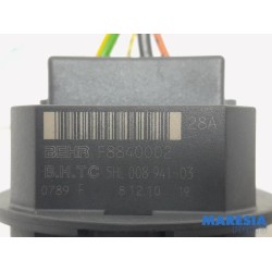 Citroen - C5 - Kachel Weerstand