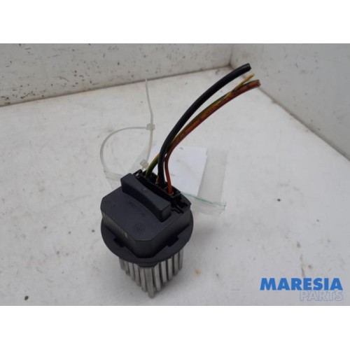 Citroen - C5 - Heater resistor