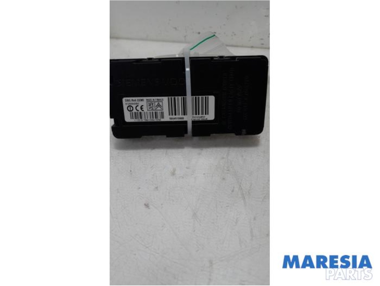 Citroen - C5 - Bandenspanning module