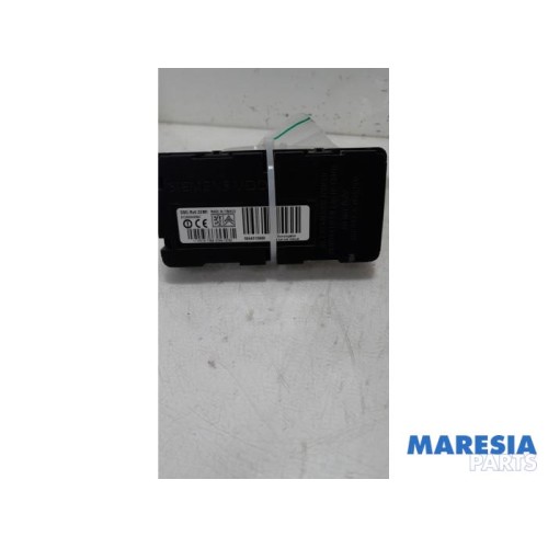 Citroen - C5 - Tyre pressure module