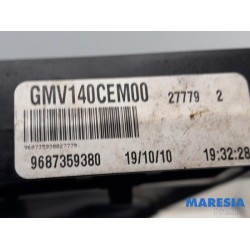 Citroen - C5 - Koelvin Motor
