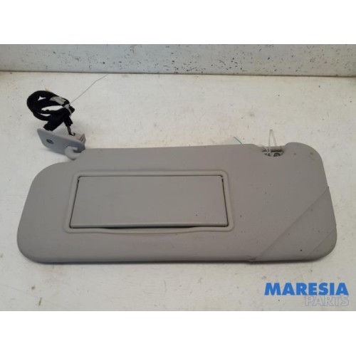 Citroen - C5 - Sun visor