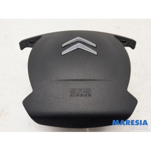 Citroen - C5 - Left airbag (steering wheel)