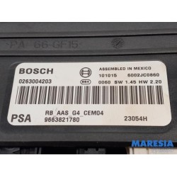 Citroen - C5 - PDC Module