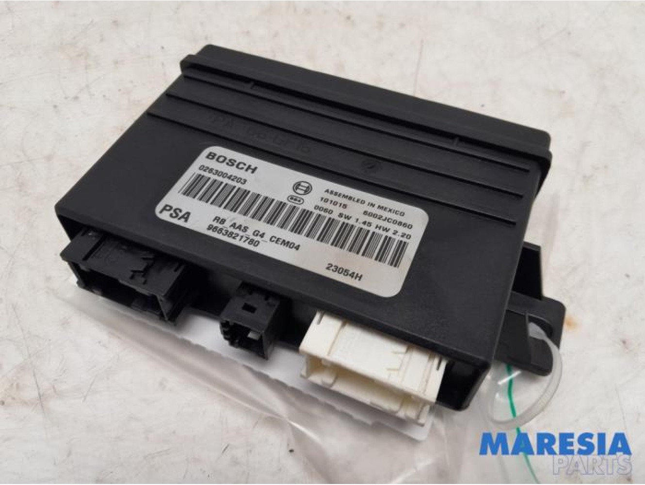 Citroen - C5 - PDC Module