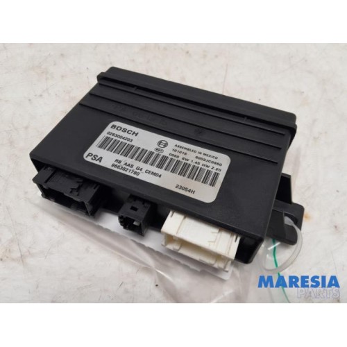 Citroen - C5 - PDC Module