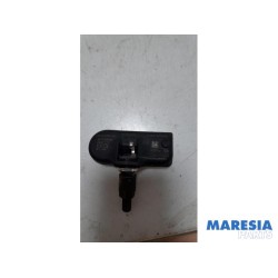 Citroen - C5 - Tyre pressure sensor