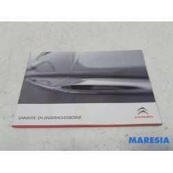 Citroen - C5 - Instruction Booklet
