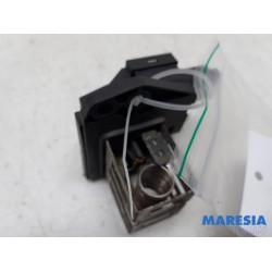 Citroen - C5 - Cooling fan resistor