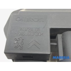Citroen - C5 - Cooling fan resistor