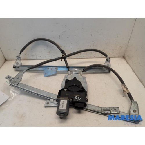 Citroen - C5 - Window mechanism 4-door, front right