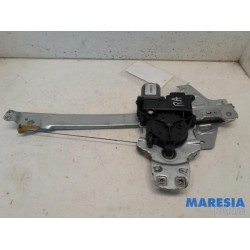 Citroen - C5 - Rear door window mechanism 4-door, right