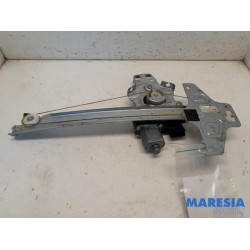 Citroen - C5 - Rear door window mechanism 4-door, right