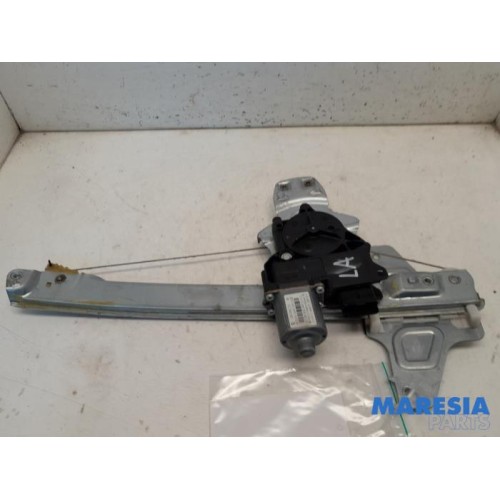 Citroen - C5 - Fenstermechanik 4-türig links hinten