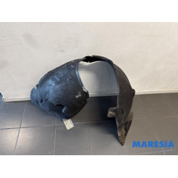 Citroen - C5 - Passage de roue