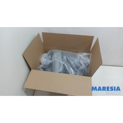 Citroen - C5 - Passage de roue