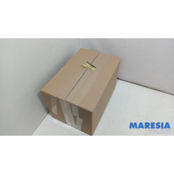 Citroen - C5 - Passage de roue