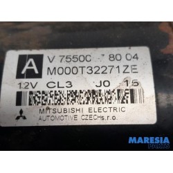Citroen - C5 - Startmotor