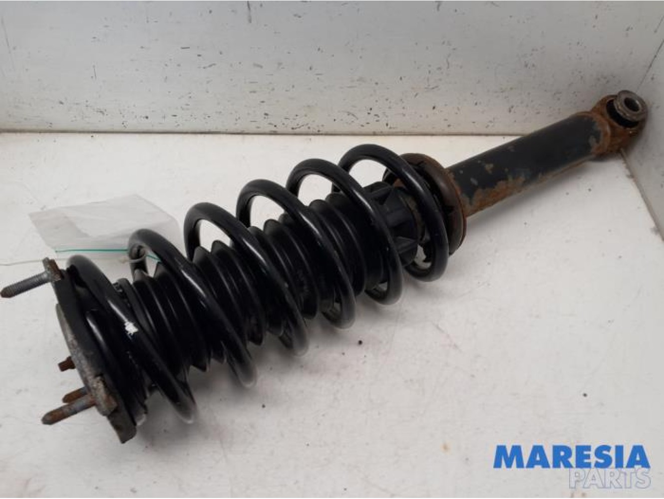 Citroen - C5 - Front shock absorber rod, left
