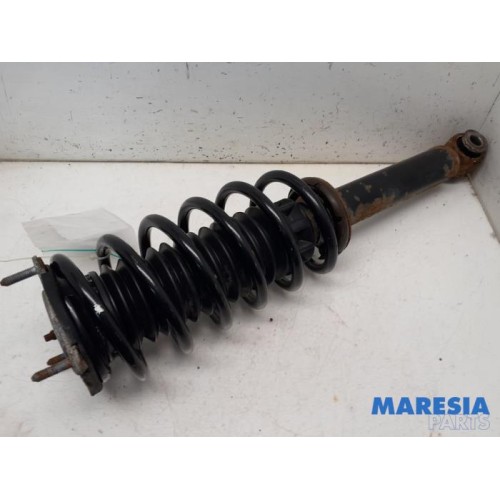 Citroen - C5 - Schokdemperpoot links-voor