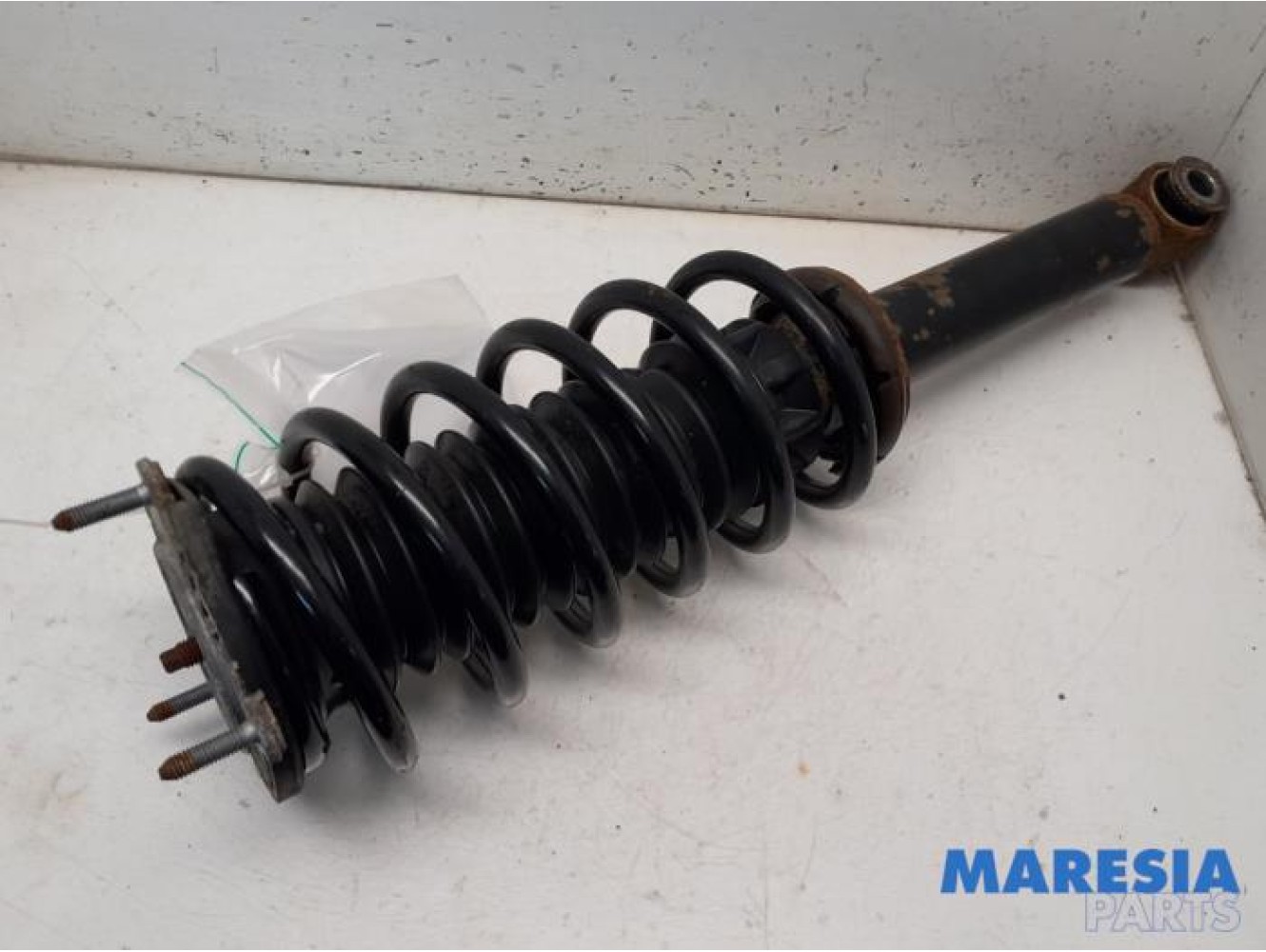 Citroen - C5 - Front shock absorber rod, right