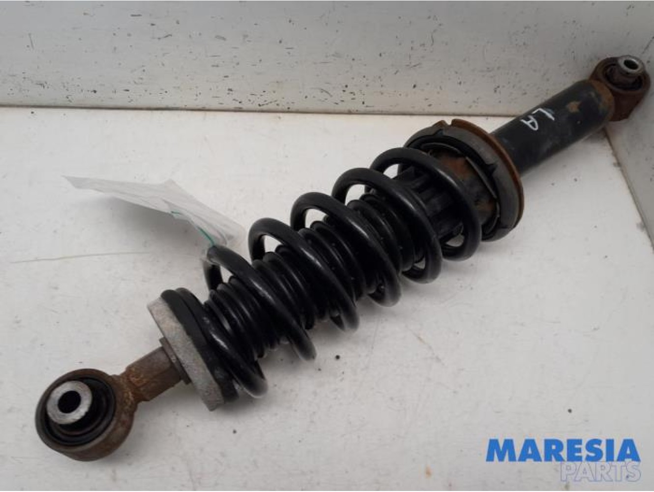 Citroen - C5 - Schokdemperpoot links-achter