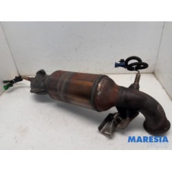 Citroen - C5 - Catalytic converter