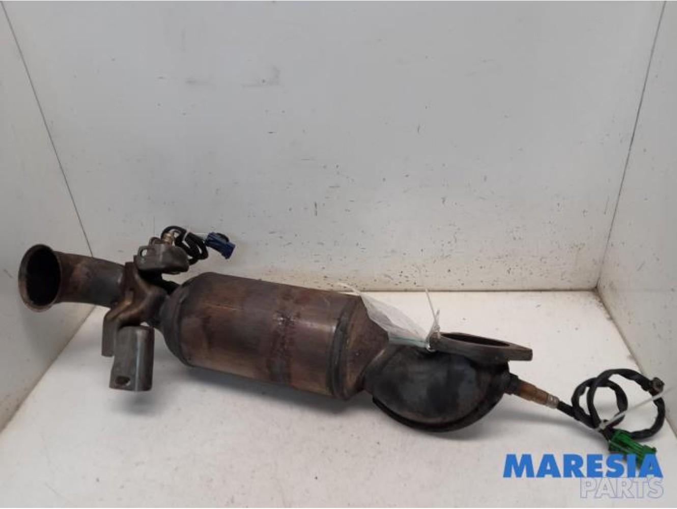 Citroen - C5 - Catalytic converter