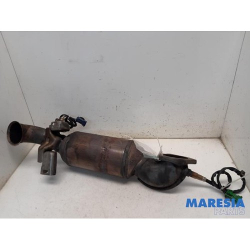 Citroen - C5 - Catalytic converter