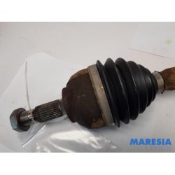 Citroen - C5 - Aandrijfas links-voor
