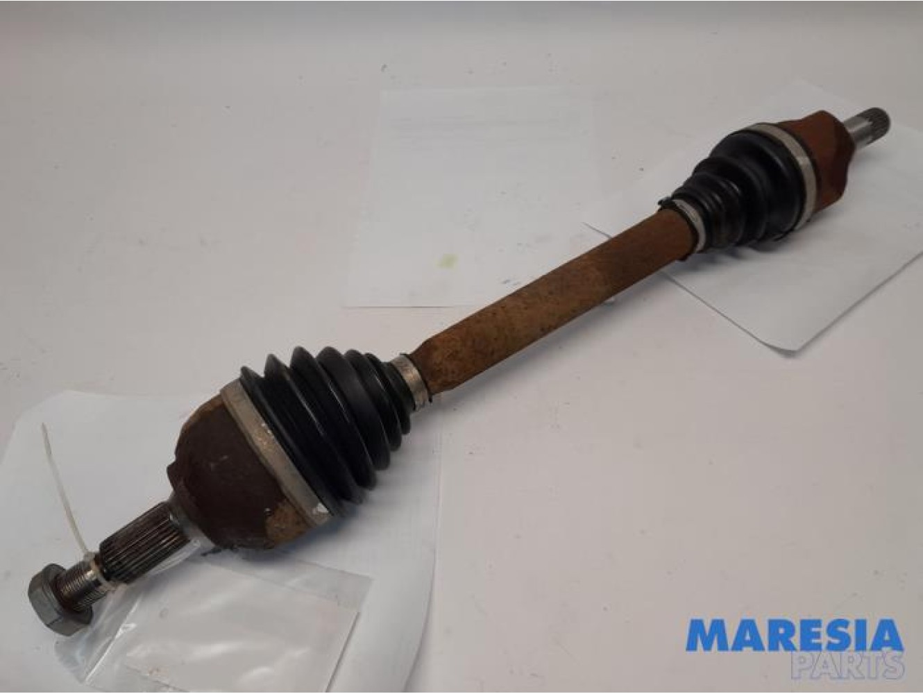 Citroen - C5 - Aandrijfas links-voor