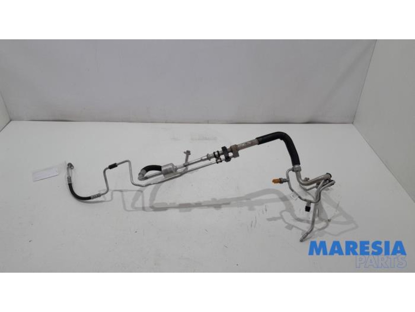 Citroen - C5 - Air conditioning line