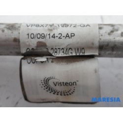 Citroen - C5 - Air conditioning line