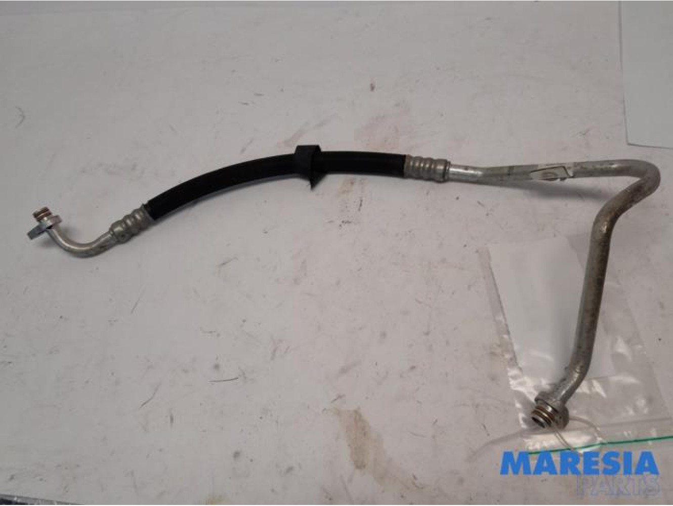 Citroen - C5 - Air conditioning line