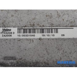 Citroen - C5 - Intercooler