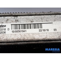 Citroen - C5 - Radiator