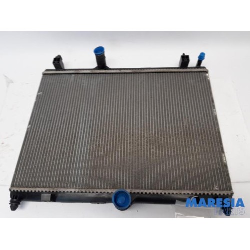 Citroen - C5 - Radiator
