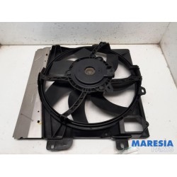 Citroen - C4 Cactus - Fan motor