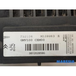 Citroen - C4 Cactus - Fan motor