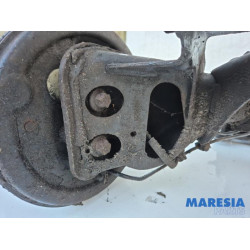 Fiat - Panda - Hinterachse Vorderradantrieb