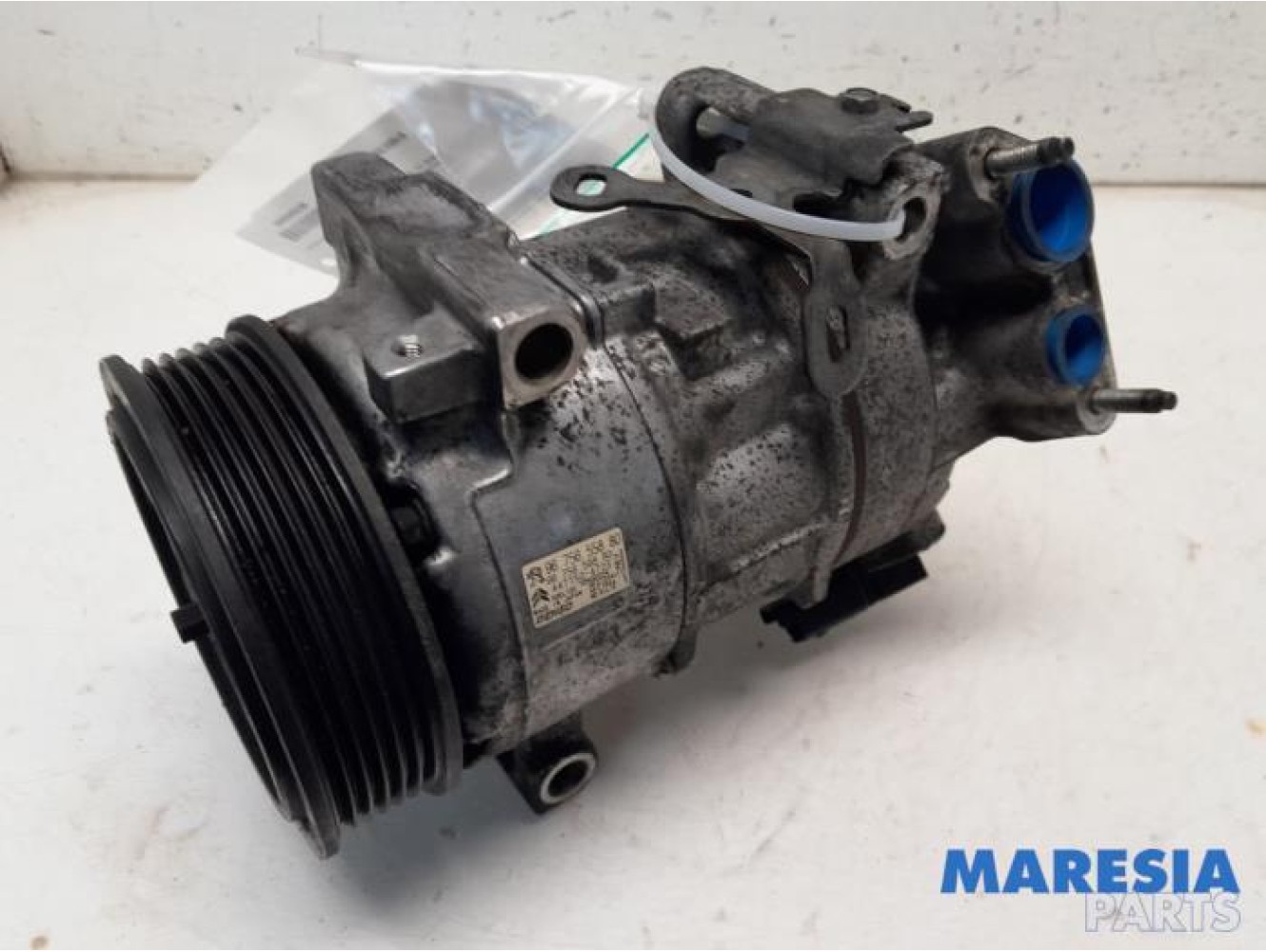 Citroen - C4 Cactus - Air conditioning pump