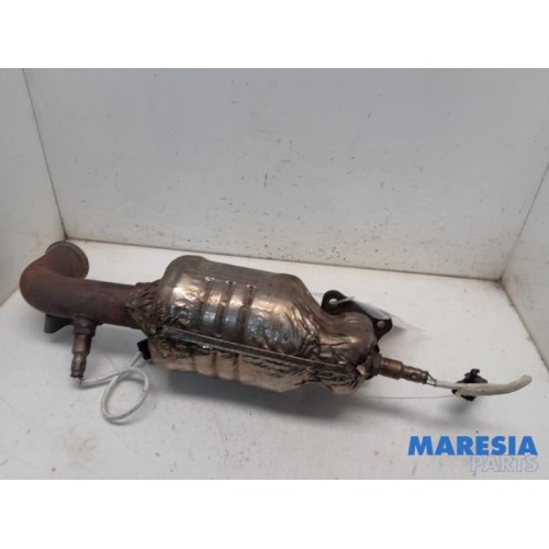 Citroen - C4 Cactus - Catalytic converter