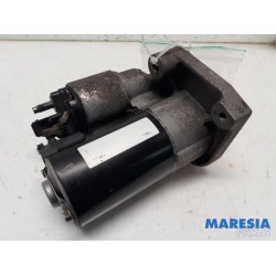 Citroen - C4 Cactus - Startmotor