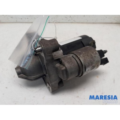 Citroen - C4 Cactus - Starter