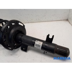 Citroen - C4 Cactus - Front shock absorber rod, left