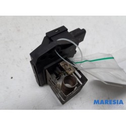 Citroen - C4 Cactus - Cooling fan resistor