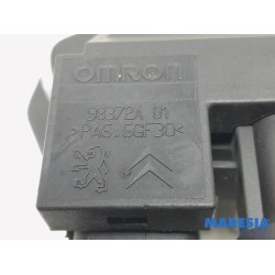 Citroen - C4 Cactus - Cooling fan resistor
