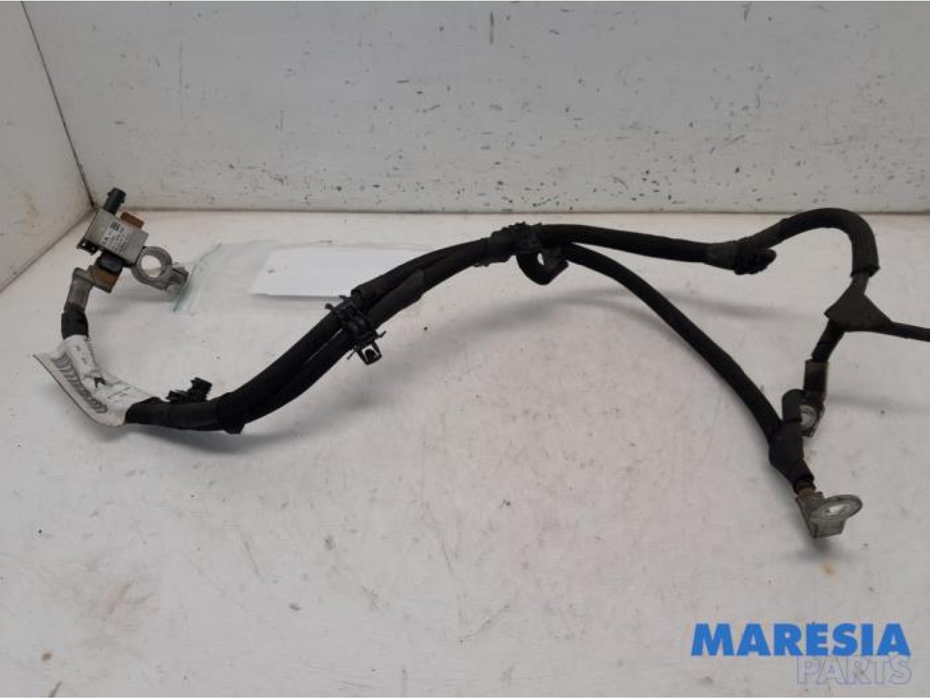 Citroen - C4 Cactus - Battery sensor