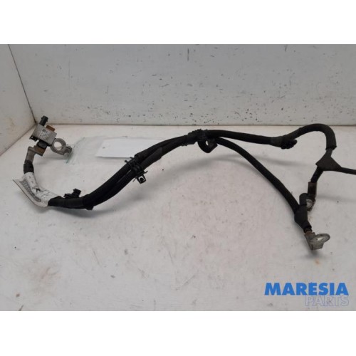 Citroen - C4 Cactus - Battery sensor