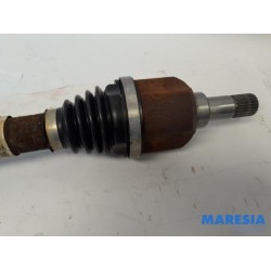 Peugeot - Partner - Front drive shaft, left